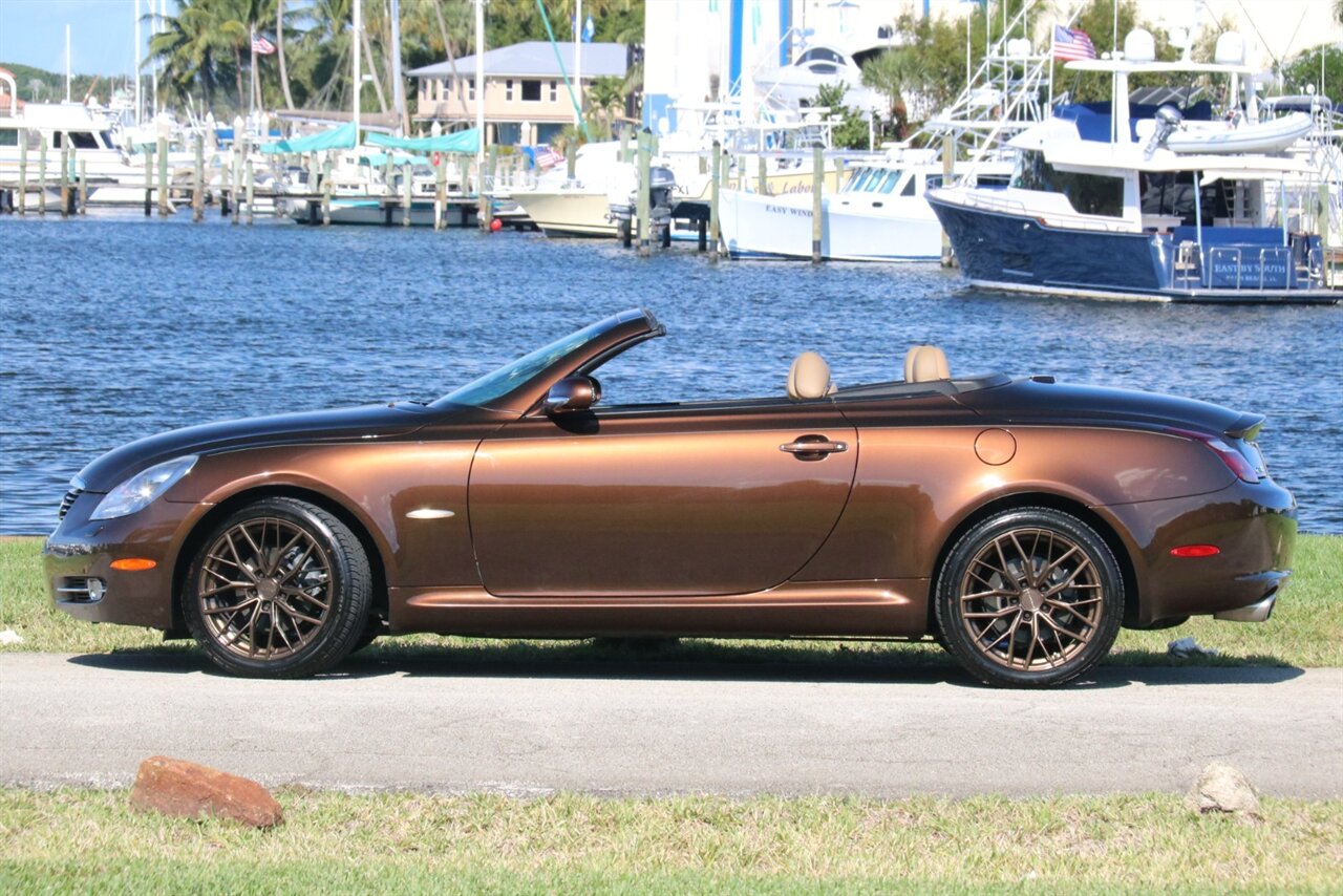 2006 Lexus SC 430 Pebble Beach Edition   - Photo 6 - Stuart, FL 34997