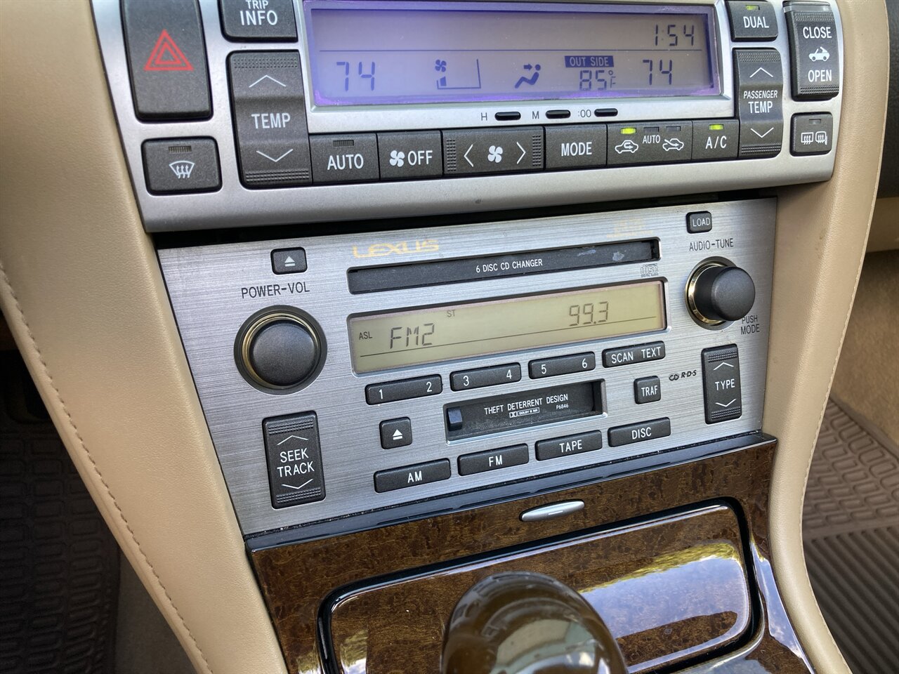 2006 Lexus SC 430 Pebble Beach Edition   - Photo 27 - Stuart, FL 34997