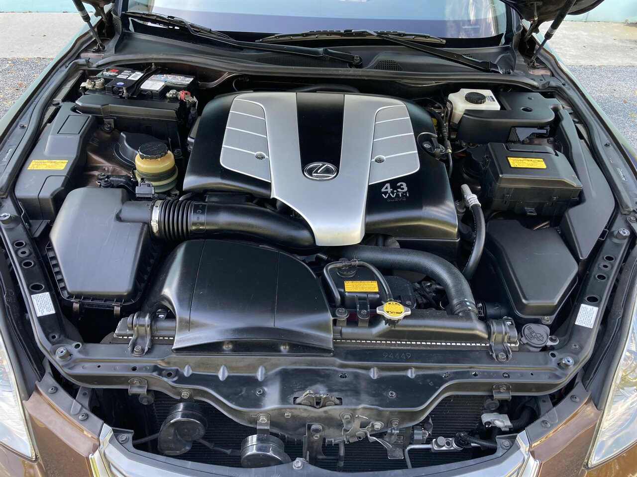 2006 Lexus SC 430 Pebble Beach Edition   - Photo 36 - Stuart, FL 34997