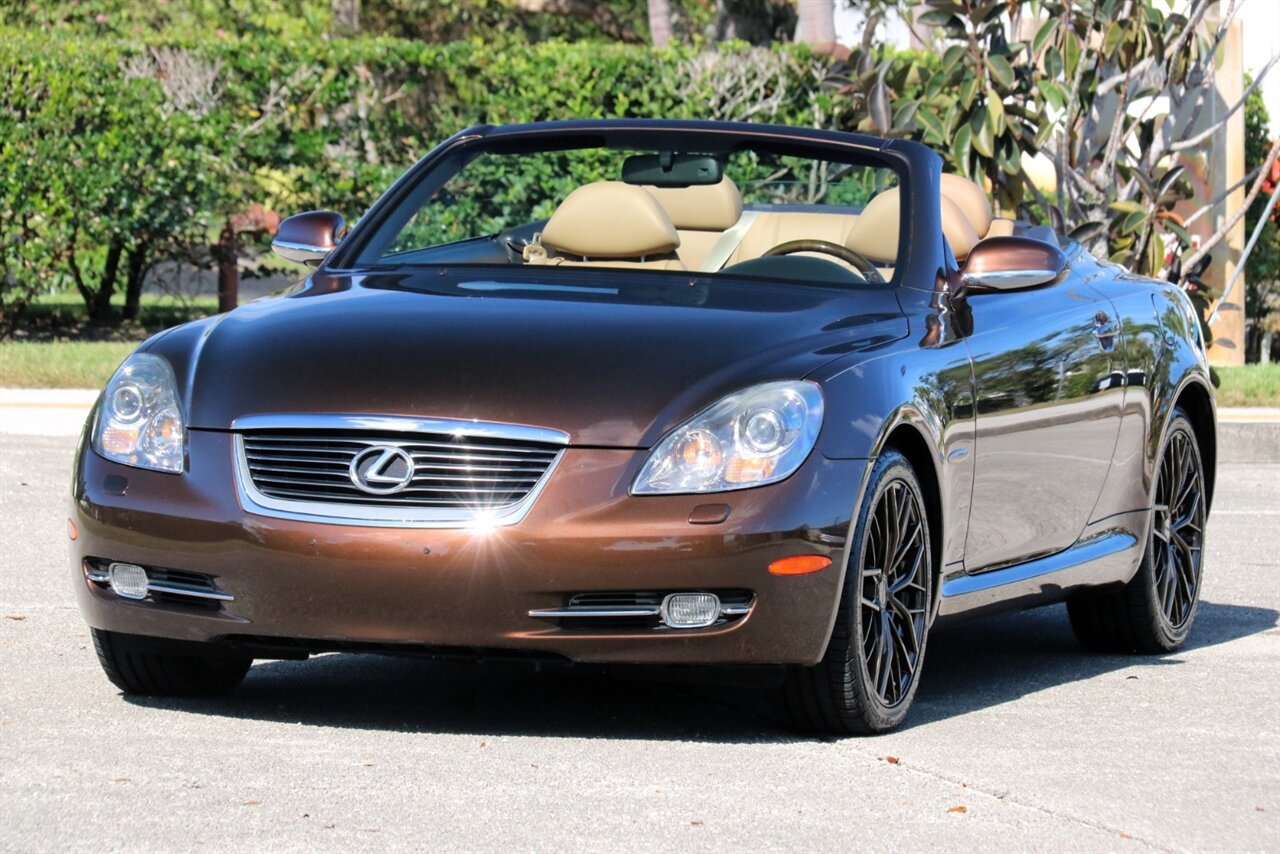 2006 Lexus SC 430 Pebble Beach Edition   - Photo 11 - Stuart, FL 34997