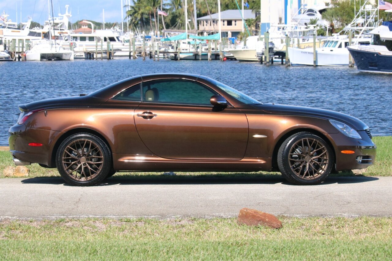 2006 Lexus SC 430 Pebble Beach Edition   - Photo 7 - Stuart, FL 34997