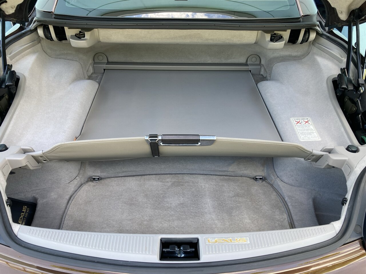 2006 Lexus SC 430 Pebble Beach Edition   - Photo 33 - Stuart, FL 34997