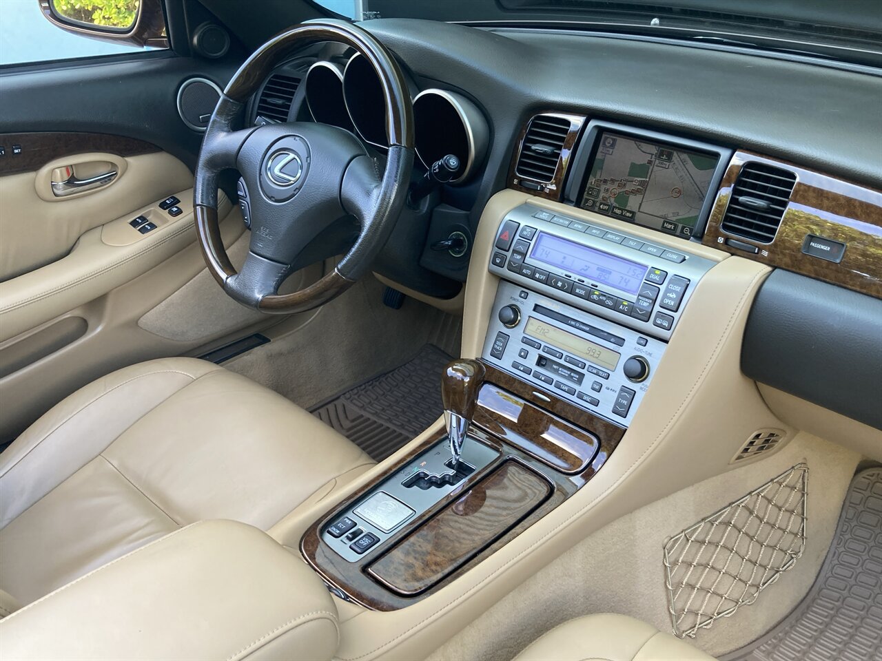 2006 Lexus SC 430 Pebble Beach Edition   - Photo 2 - Stuart, FL 34997