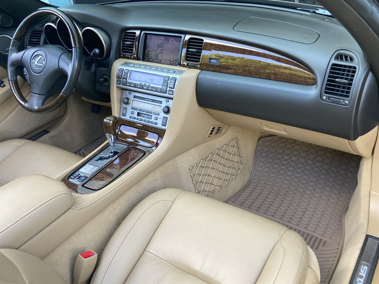 2006 Lexus SC 430 Pebble Beach Edition   - Photo 19 - Stuart, FL 34997