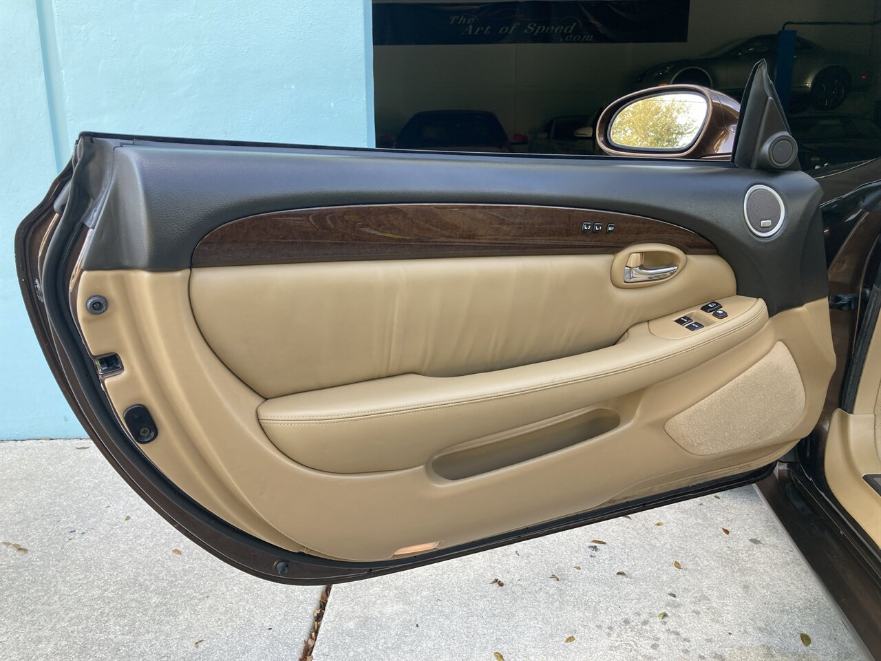 2006 Lexus SC 430 Pebble Beach Edition   - Photo 31 - Stuart, FL 34997