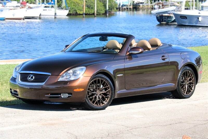 2006 Lexus SC 430 Pebble Beach Edition  