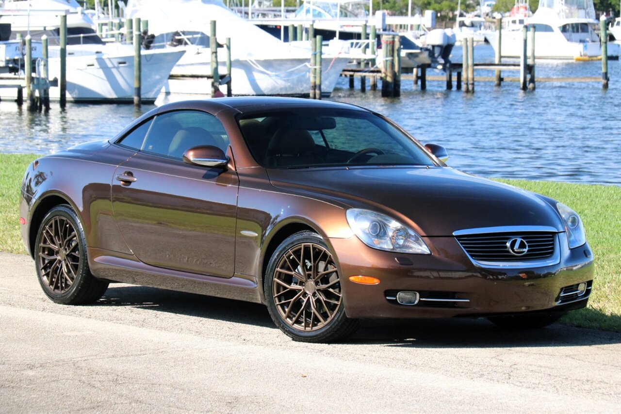 2006 Lexus SC 430 Pebble Beach Edition   - Photo 4 - Stuart, FL 34997