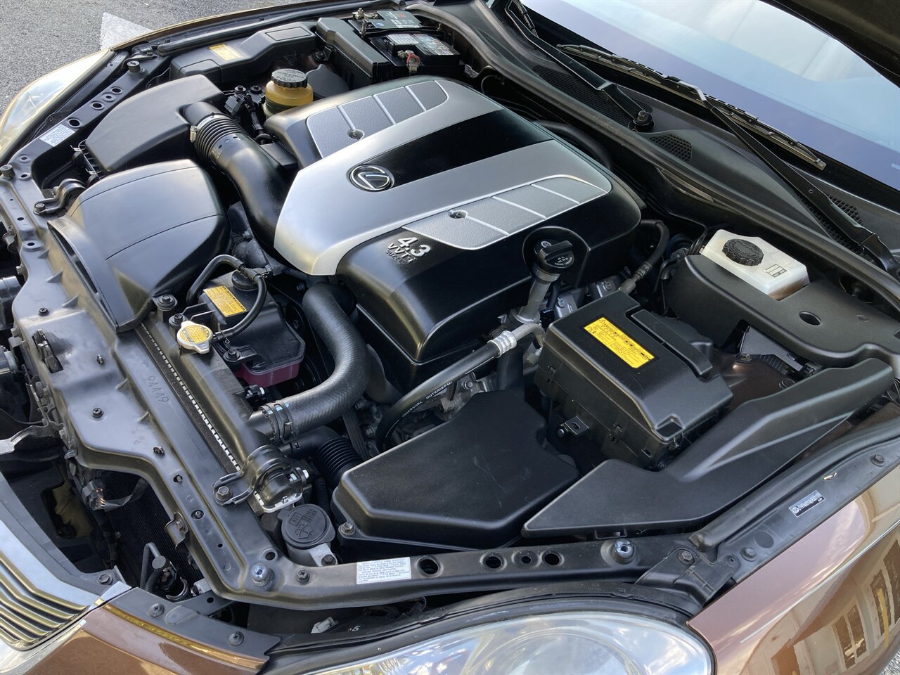 2006 Lexus SC 430 Pebble Beach Edition   - Photo 35 - Stuart, FL 34997