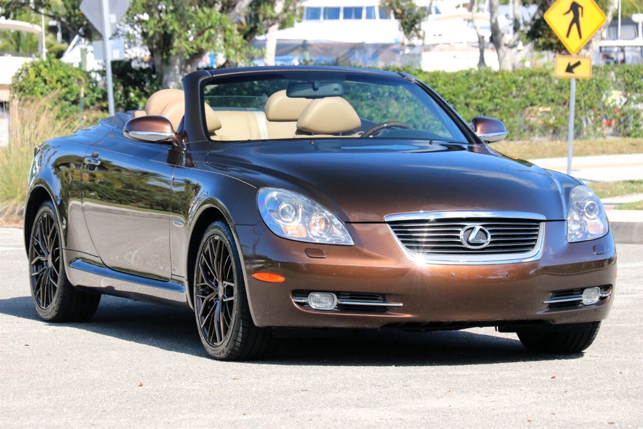 2006 Lexus SC 430 Pebble Beach Edition   - Photo 10 - Stuart, FL 34997