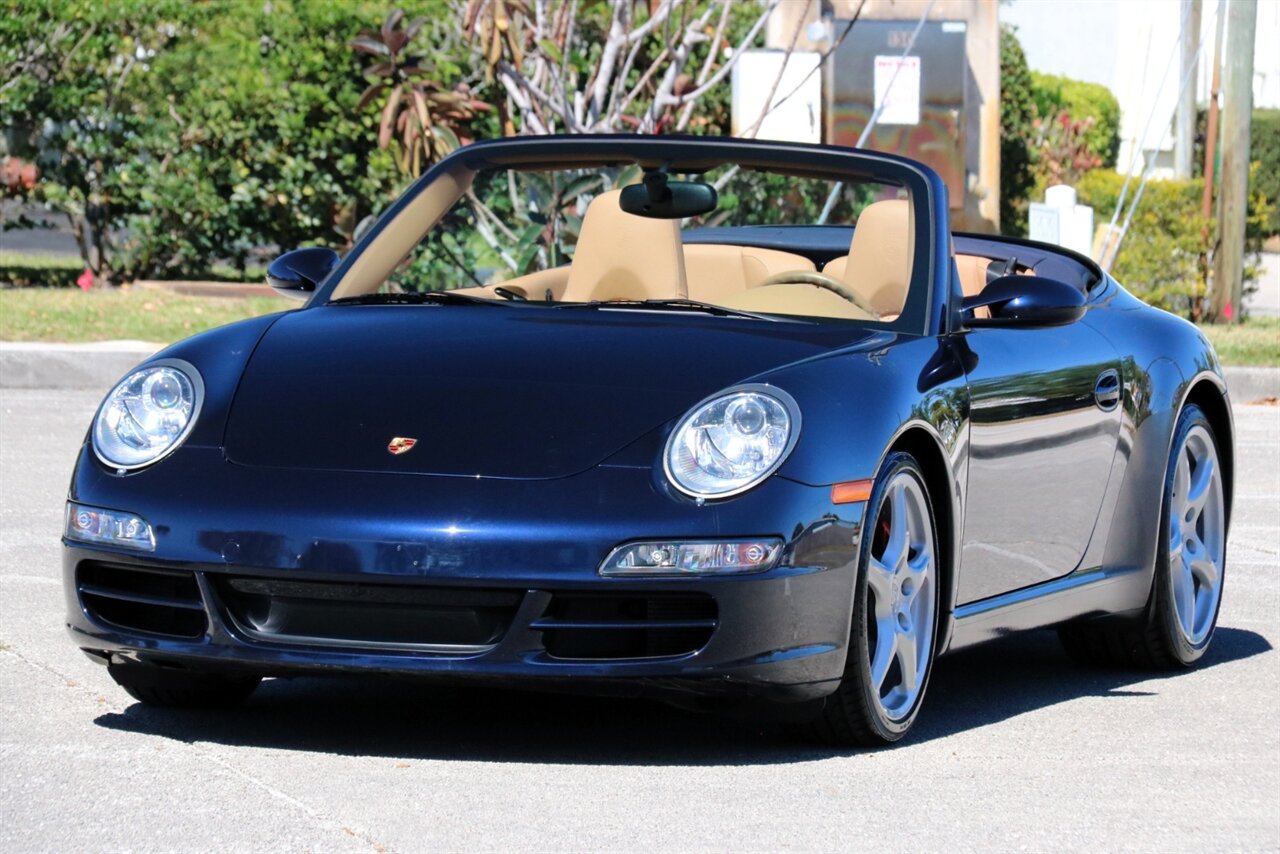 2007 Porsche 911 Carrera S - Photo 10 - Stuart, FL 34997