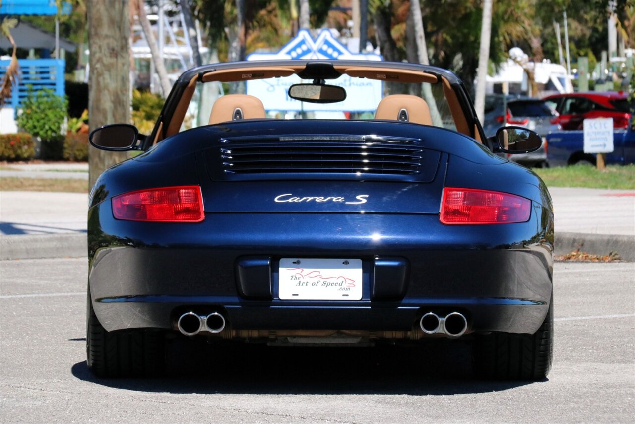 2007 Porsche 911 Carrera S - Photo 8 - Stuart, FL 34997