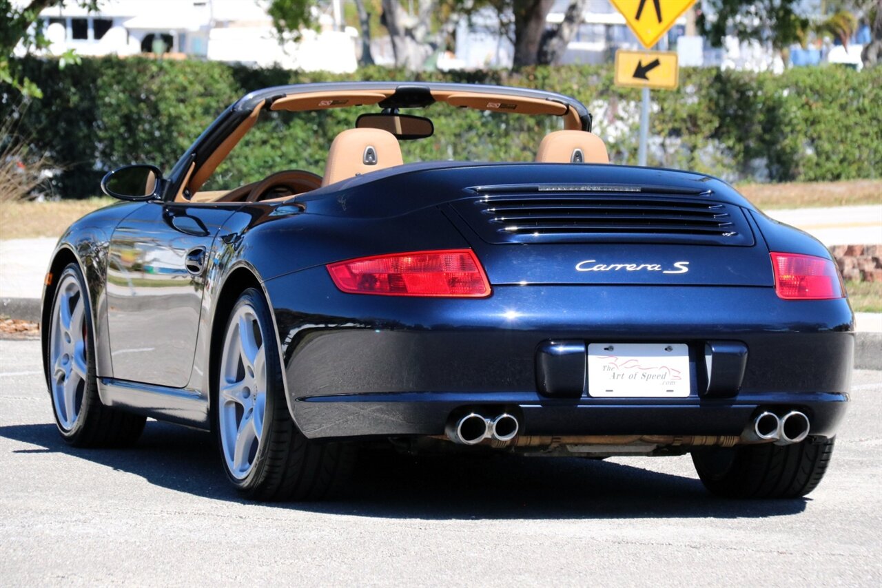 2007 Porsche 911 Carrera S - Photo 11 - Stuart, FL 34997