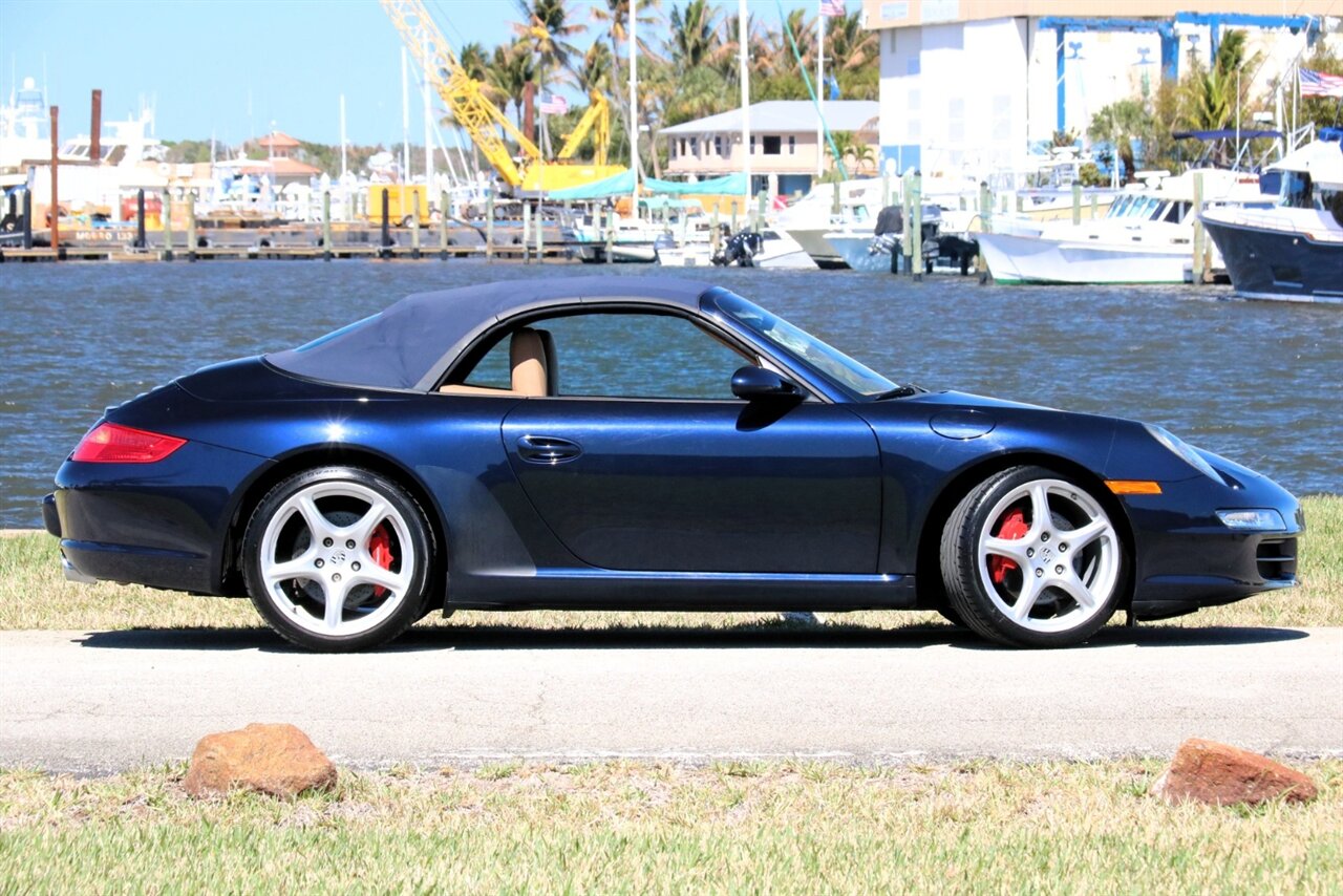 2007 Porsche 911 Carrera S - Photo 6 - Stuart, FL 34997