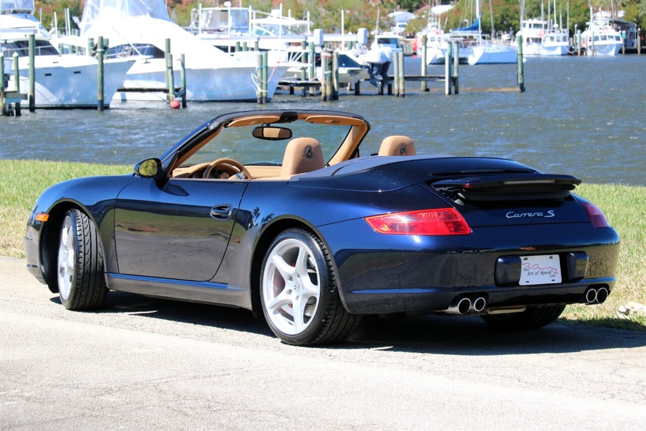 2007 Porsche 911 Carrera S - Photo 4 - Stuart, FL 34997