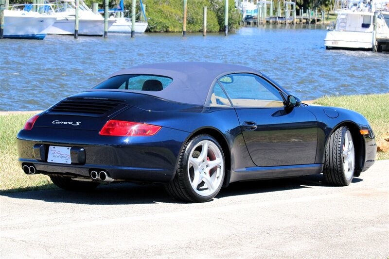 2007 Porsche 911 Carrera S  