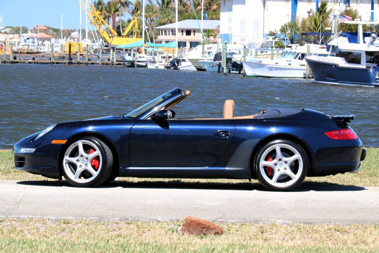 2007 Porsche 911 Carrera S - Photo 5 - Stuart, FL 34997