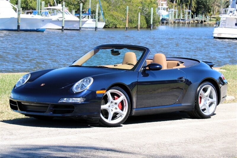 2007 Porsche 911 Carrera S  