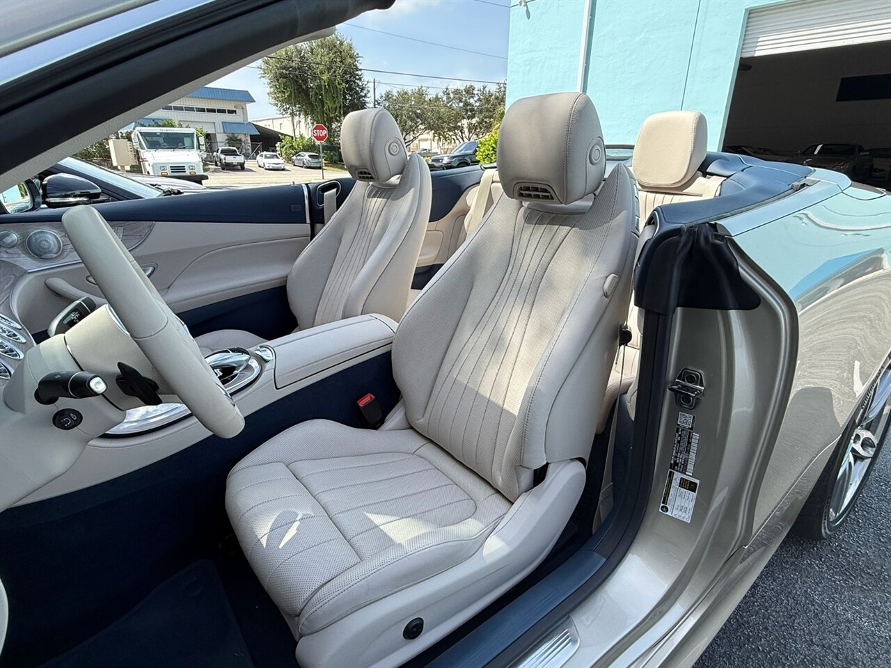 2019 Mercedes-Benz E 450 - Photo 28 - Stuart, FL 34997
