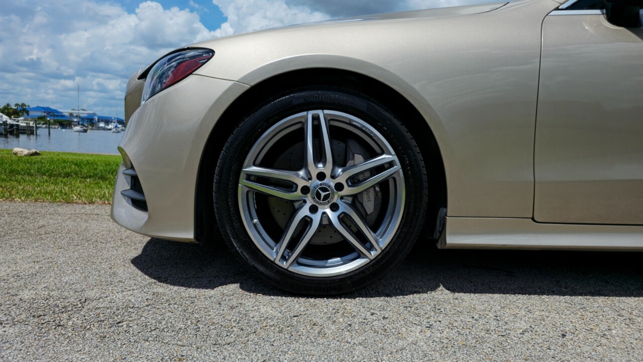 2019 Mercedes-Benz E 450 - Photo 37 - Stuart, FL 34997