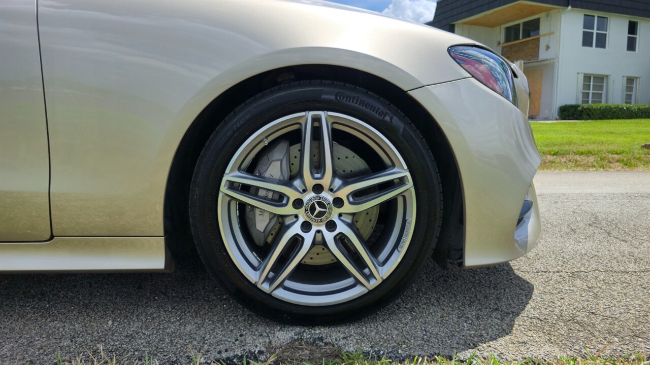 2019 Mercedes-Benz E 450 - Photo 36 - Stuart, FL 34997