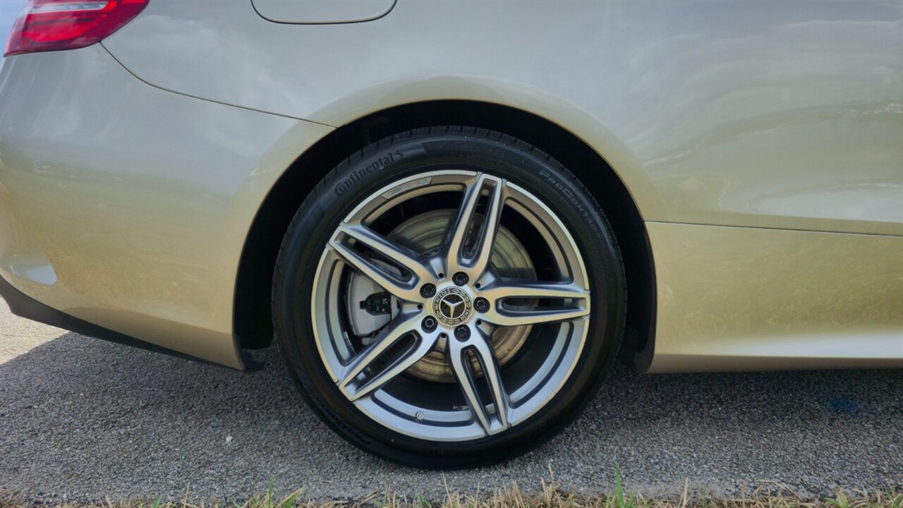 2019 Mercedes-Benz E 450 - Photo 38 - Stuart, FL 34997