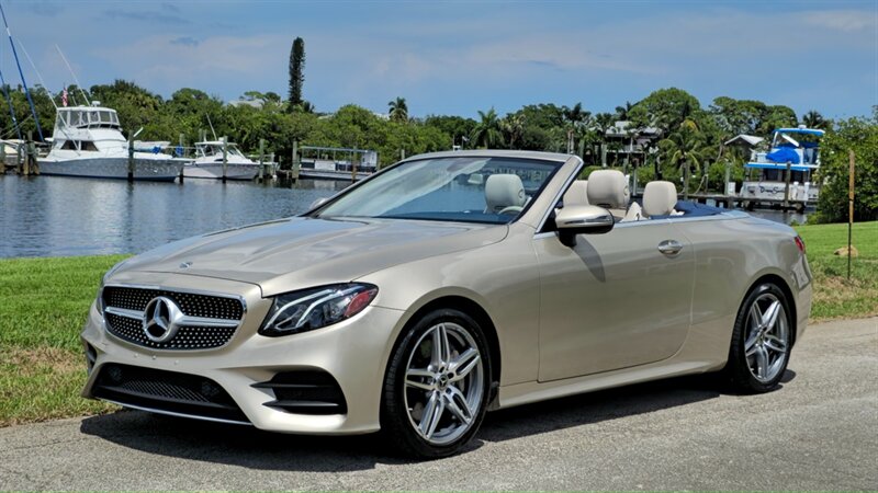 2019 Mercedes-Benz E 450  