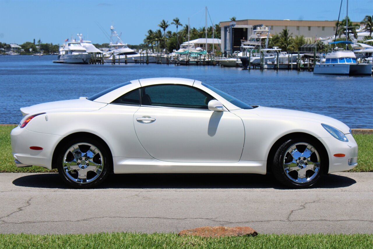 2005 Lexus SC 430   - Photo 7 - Stuart, FL 34997