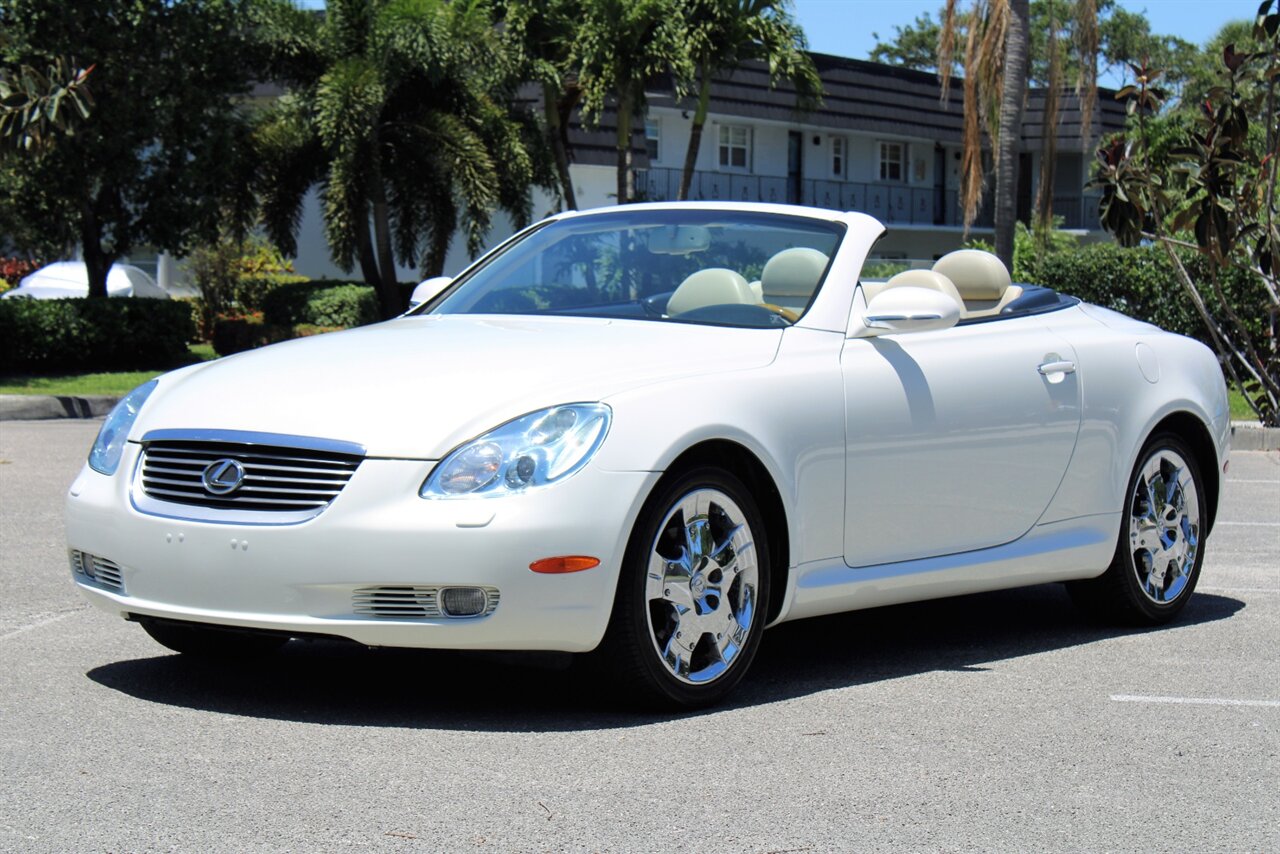 2005 Lexus SC 430   - Photo 11 - Stuart, FL 34997