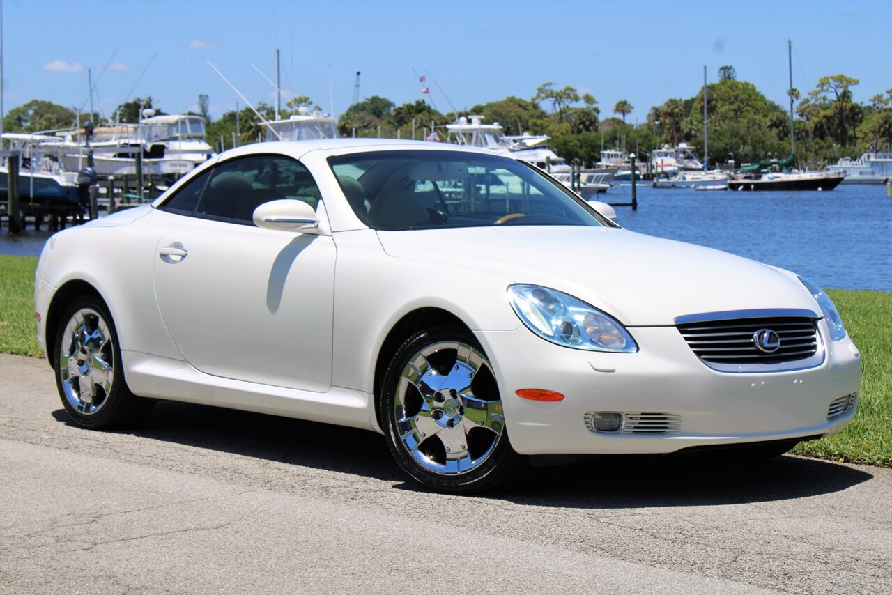 2005 Lexus SC 430   - Photo 4 - Stuart, FL 34997