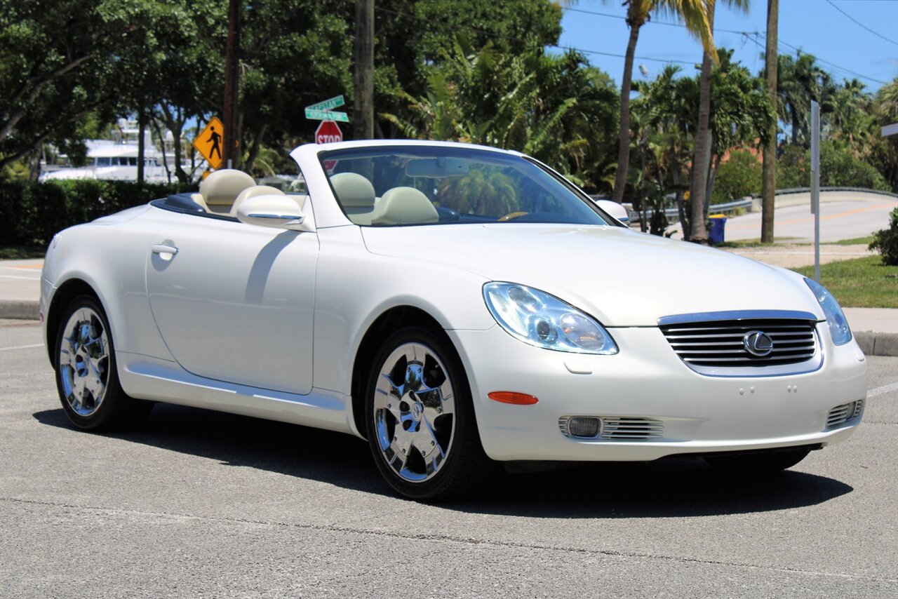 2005 Lexus SC 430   - Photo 10 - Stuart, FL 34997