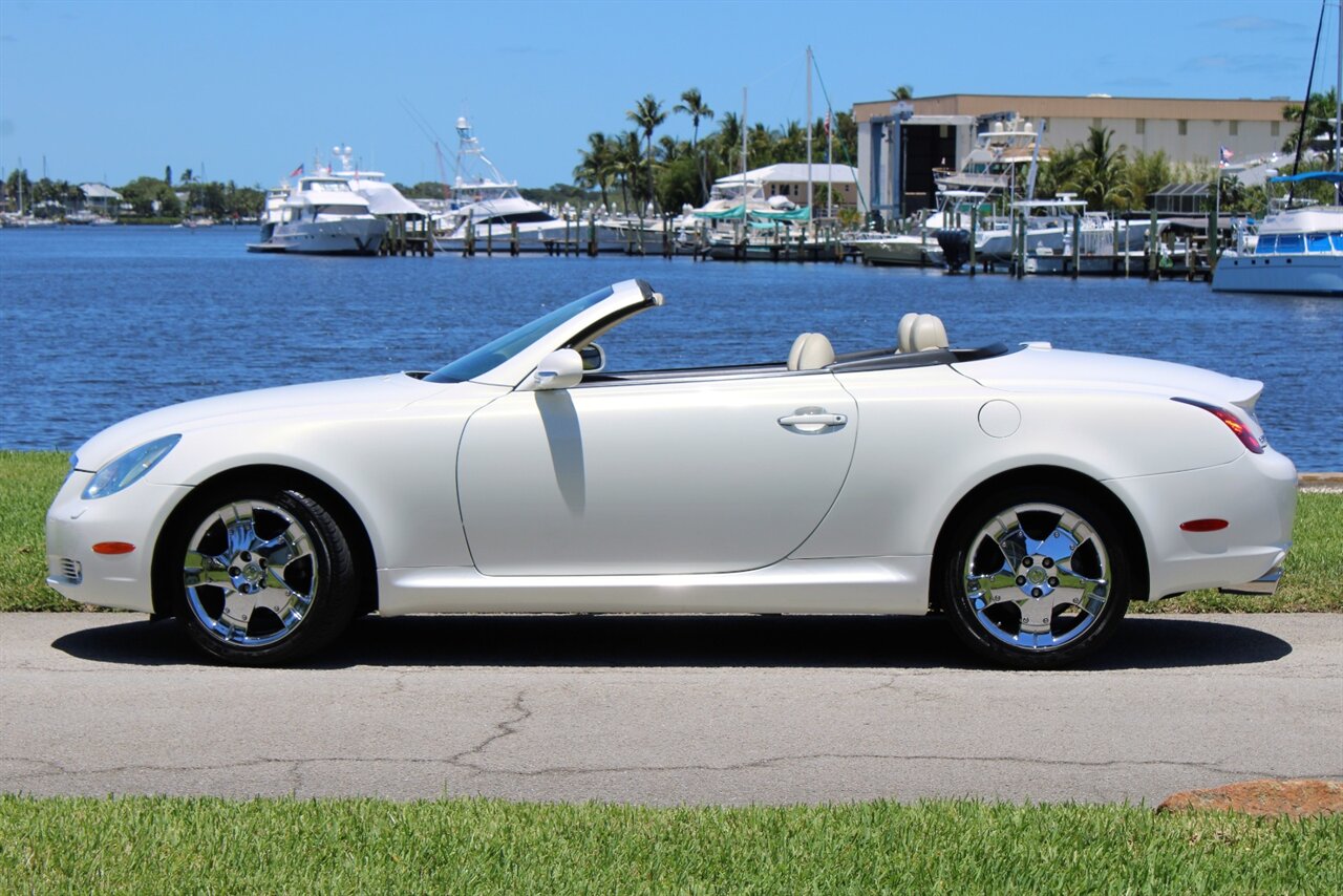 2005 Lexus SC 430   - Photo 6 - Stuart, FL 34997