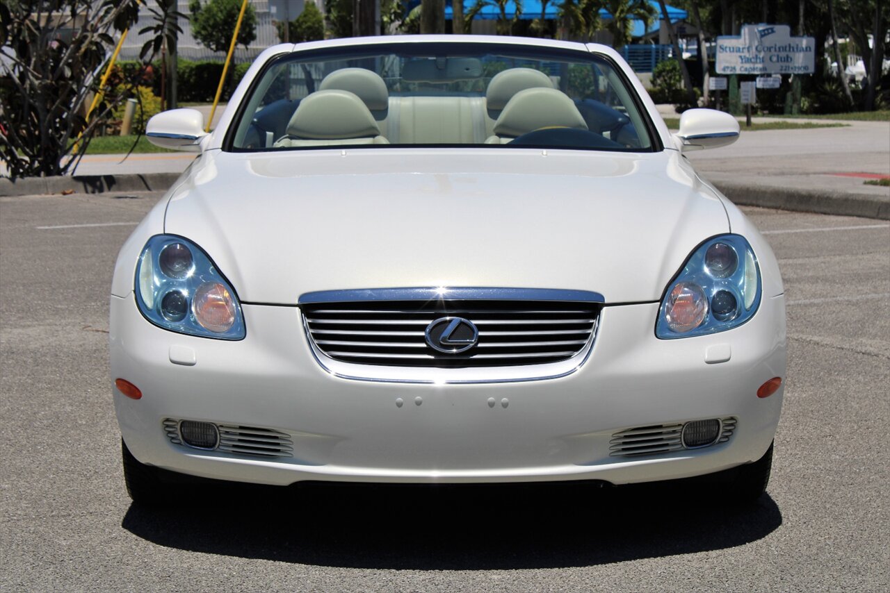 2005 Lexus SC 430   - Photo 8 - Stuart, FL 34997