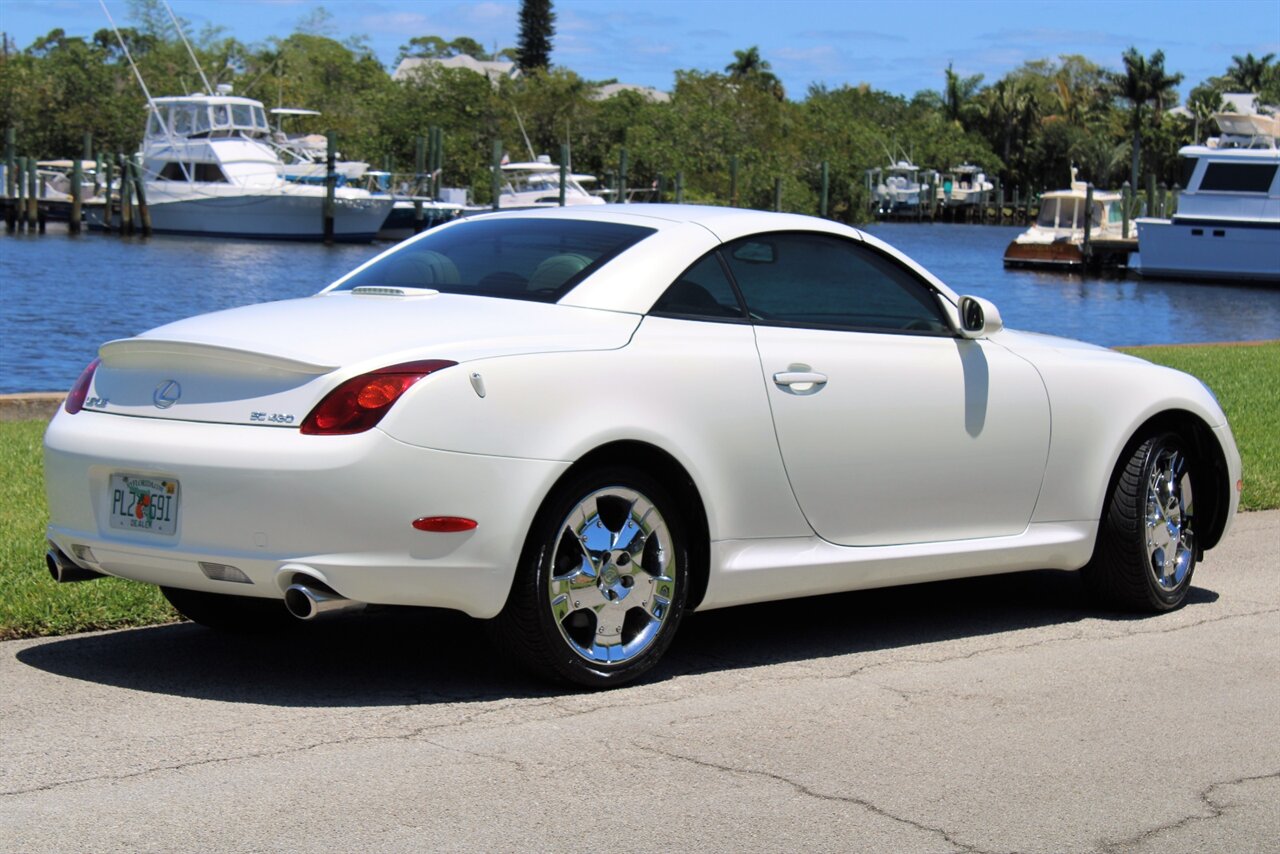 2005 Lexus SC 430   - Photo 3 - Stuart, FL 34997