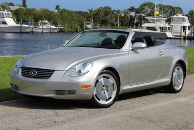 2005 Lexus SC 430  