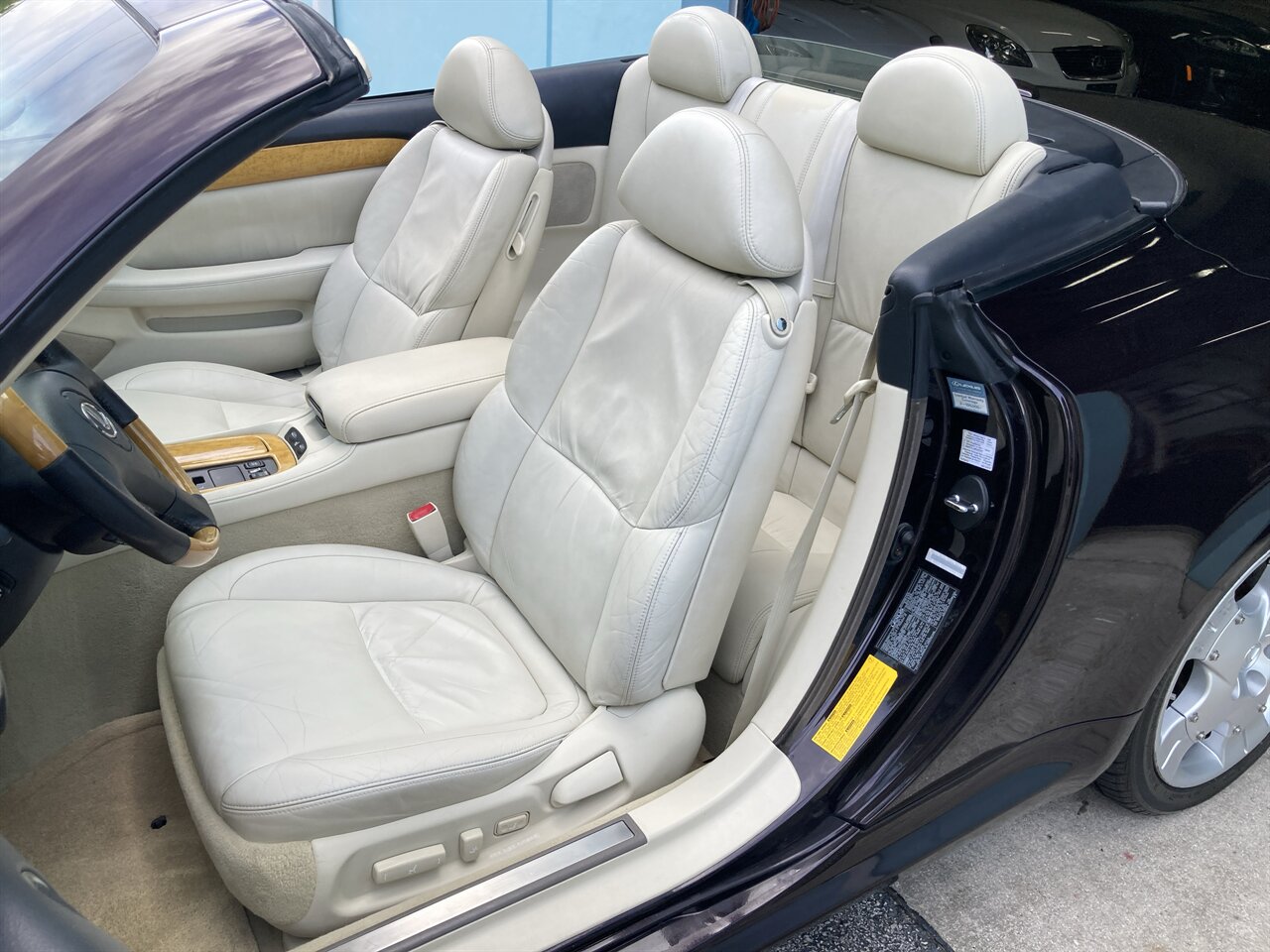 2003 Lexus SC 430 - Photo 15 - Stuart, FL 34997