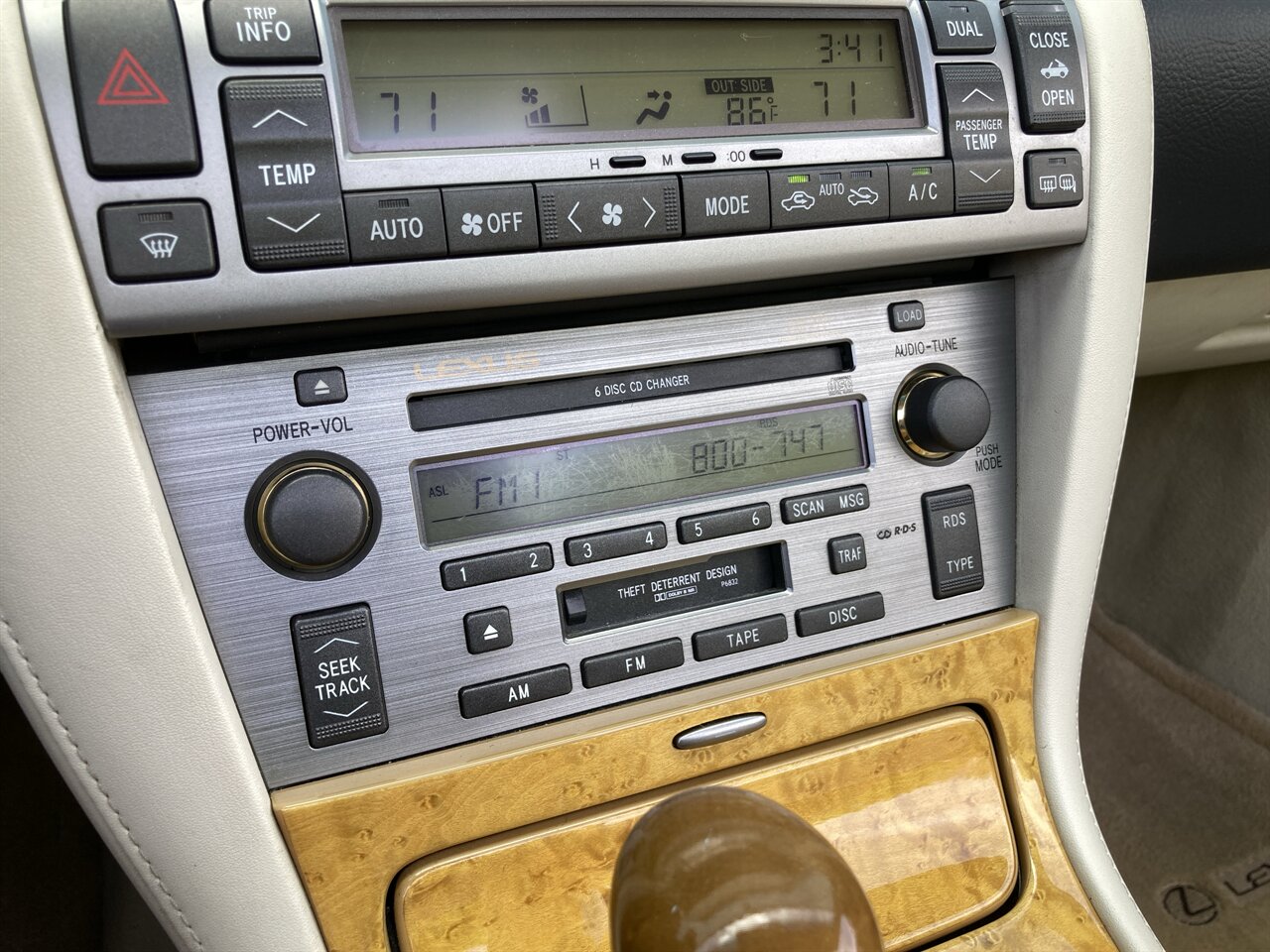 2003 Lexus SC 430 - Photo 25 - Stuart, FL 34997
