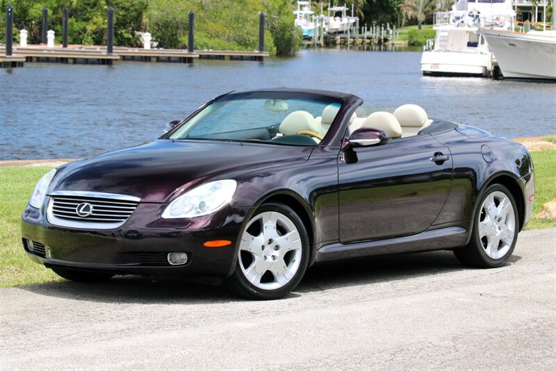 2003 Lexus SC 430  