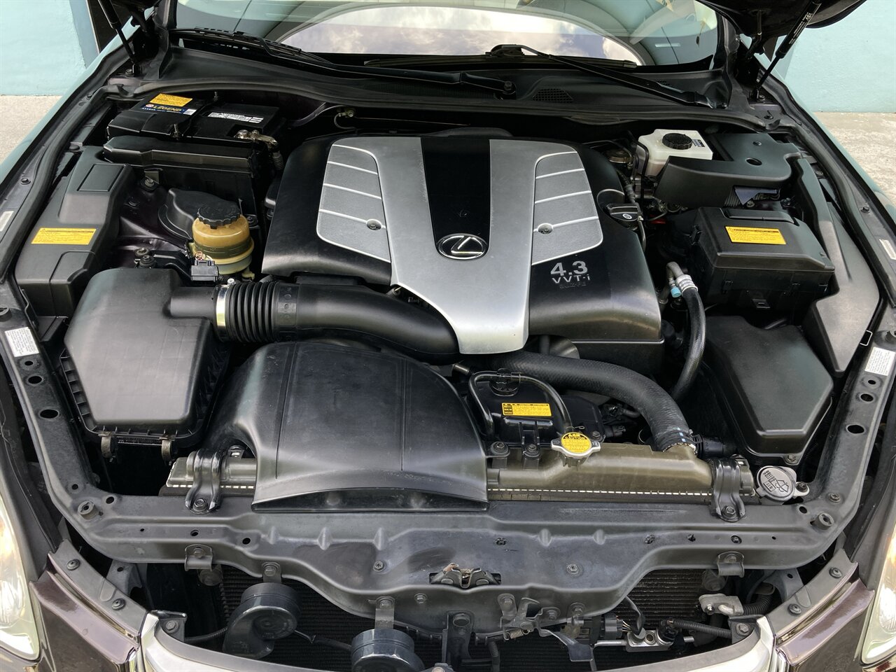2003 Lexus SC 430 - Photo 34 - Stuart, FL 34997