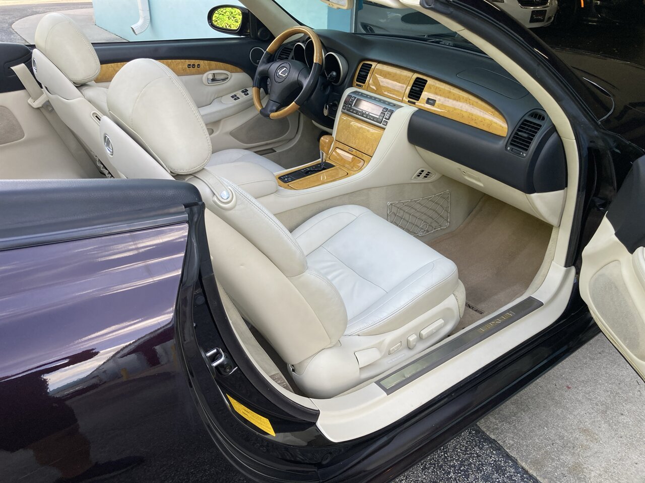 2003 Lexus SC 430 - Photo 19 - Stuart, FL 34997