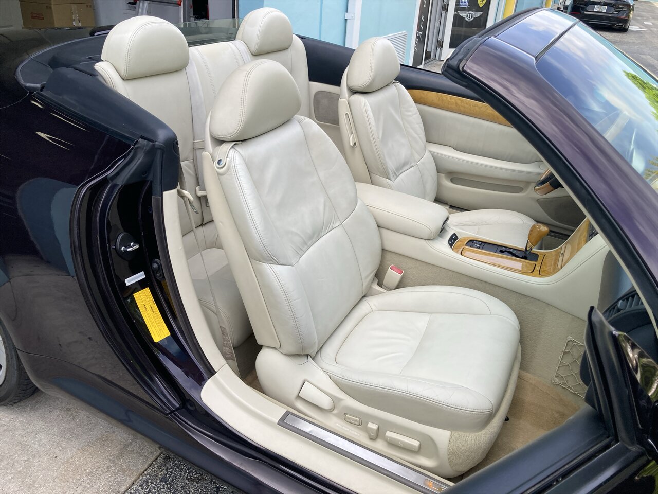 2003 Lexus SC 430 - Photo 16 - Stuart, FL 34997