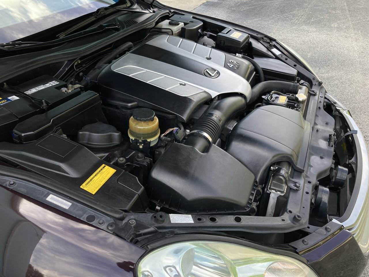 2003 Lexus SC 430 - Photo 35 - Stuart, FL 34997