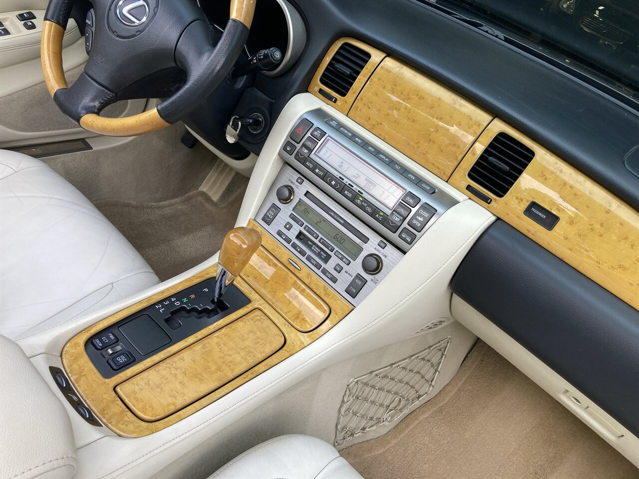 2003 Lexus SC 430 - Photo 27 - Stuart, FL 34997