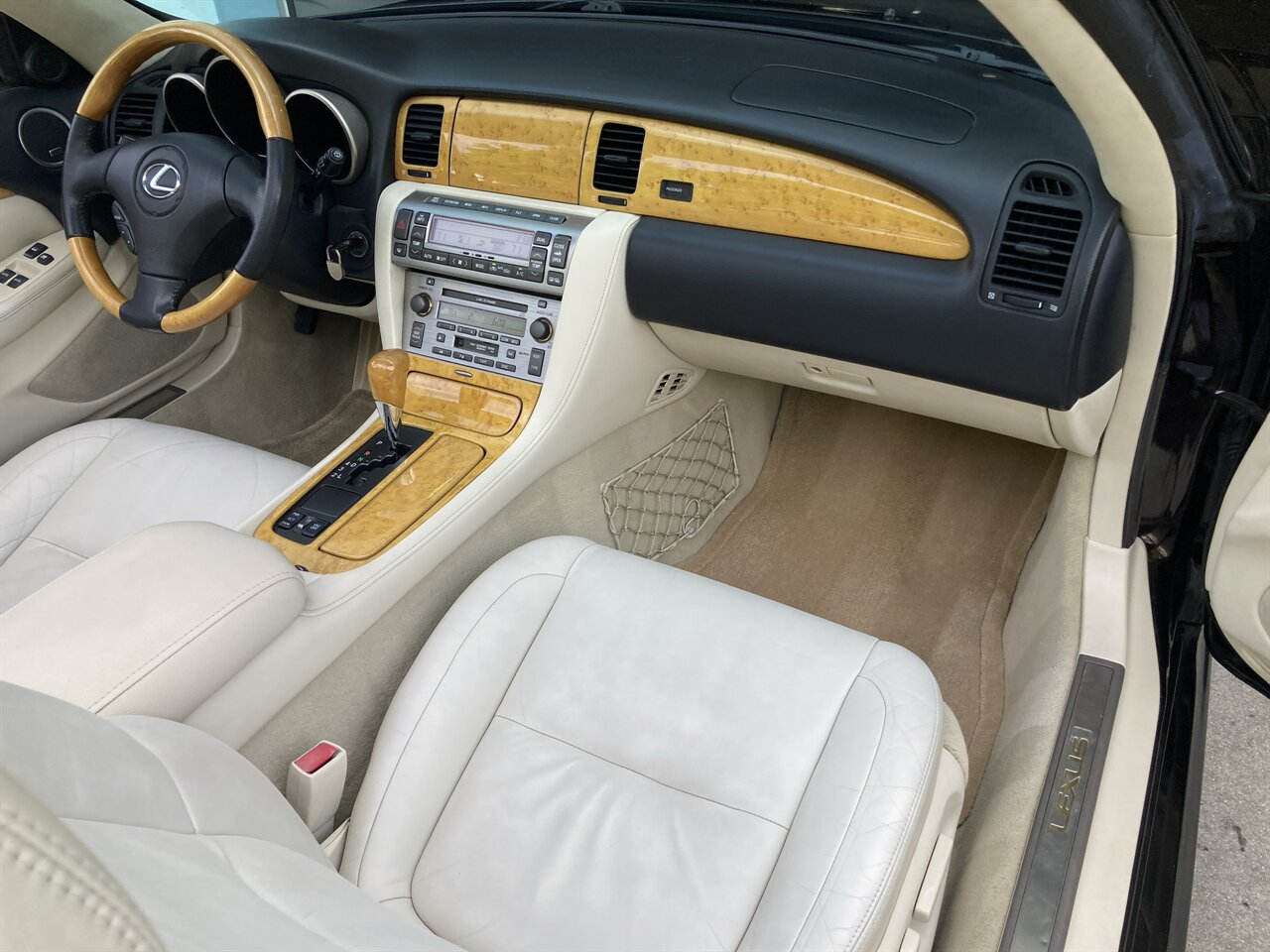 2003 Lexus SC 430 - Photo 18 - Stuart, FL 34997