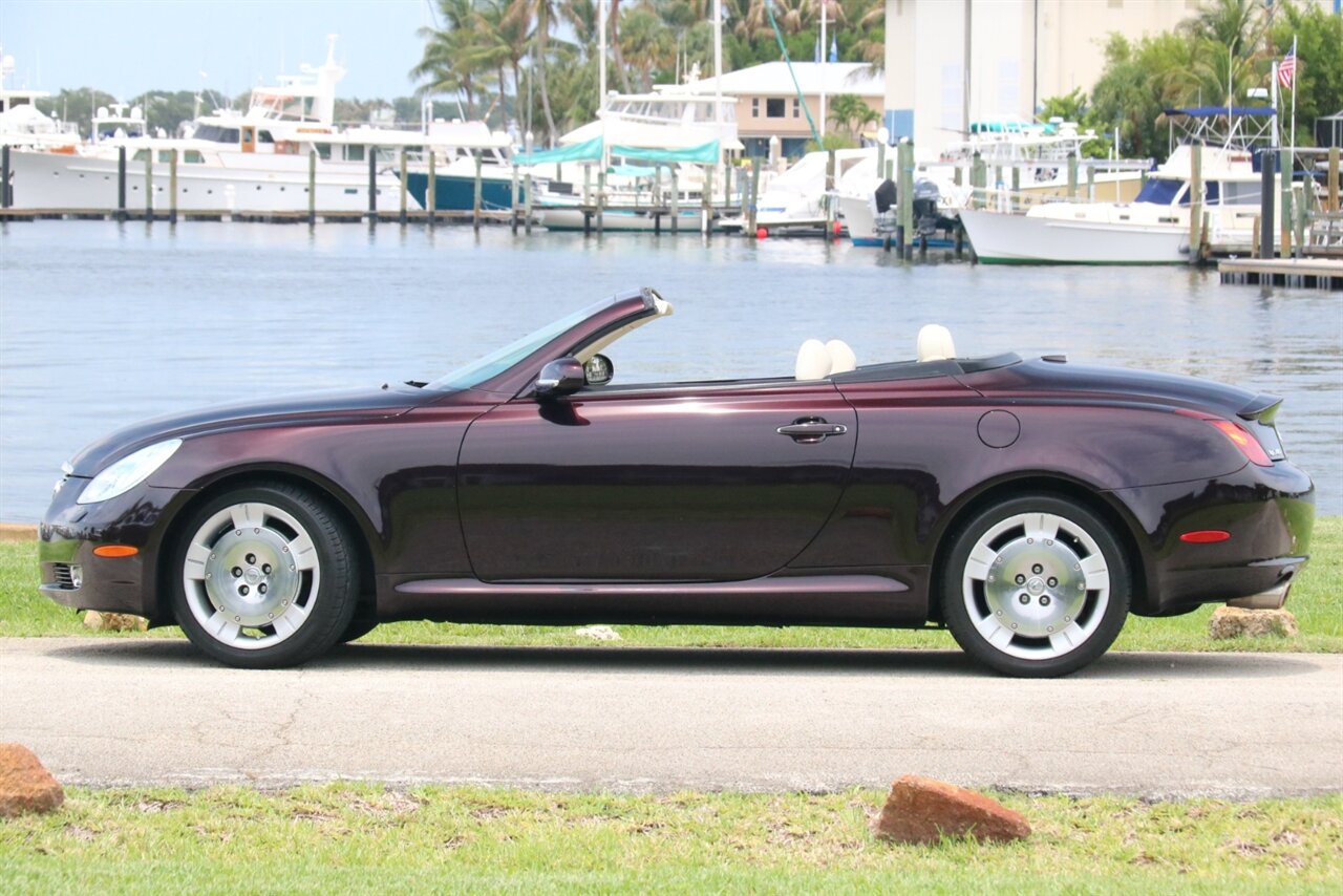 2003 Lexus SC 430 - Photo 6 - Stuart, FL 34997