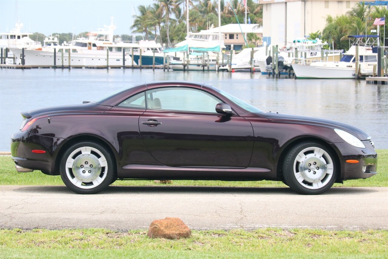 2003 Lexus SC 430 - Photo 7 - Stuart, FL 34997
