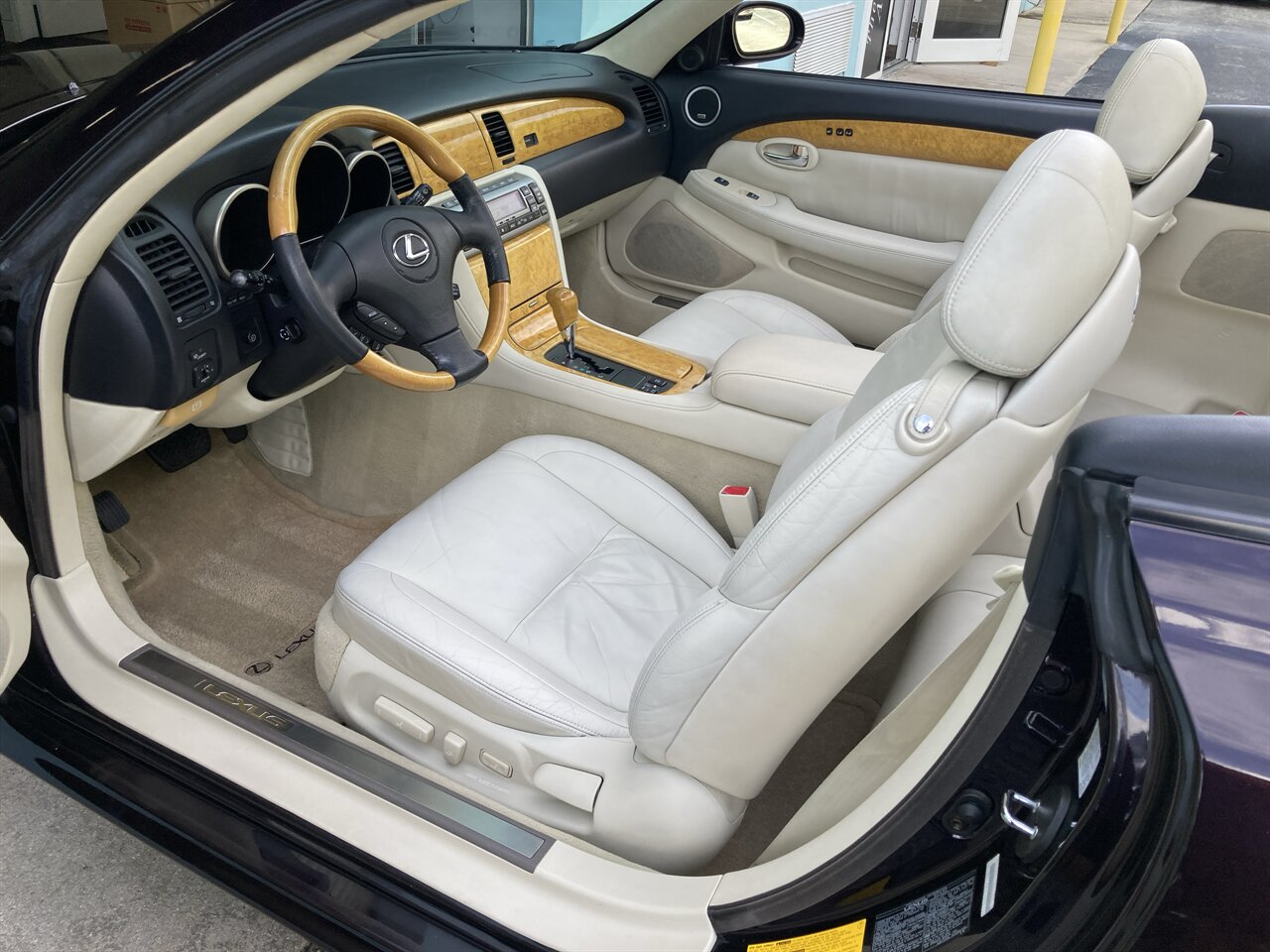 2003 Lexus SC 430 - Photo 14 - Stuart, FL 34997