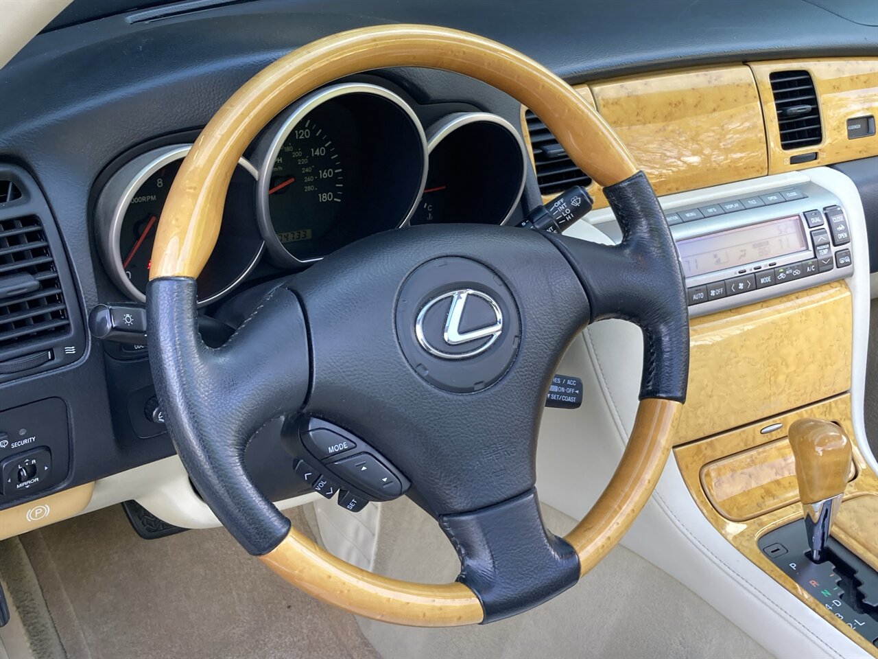 2003 Lexus SC 430 - Photo 20 - Stuart, FL 34997