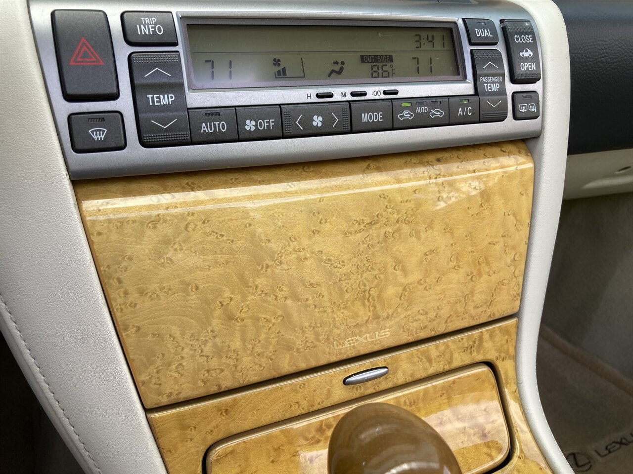 2003 Lexus SC 430 - Photo 24 - Stuart, FL 34997