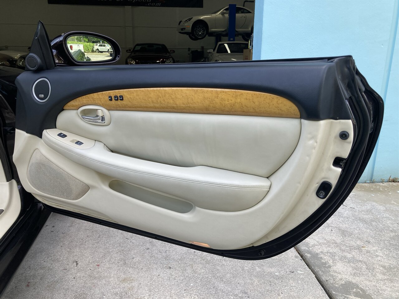 2003 Lexus SC 430 - Photo 30 - Stuart, FL 34997