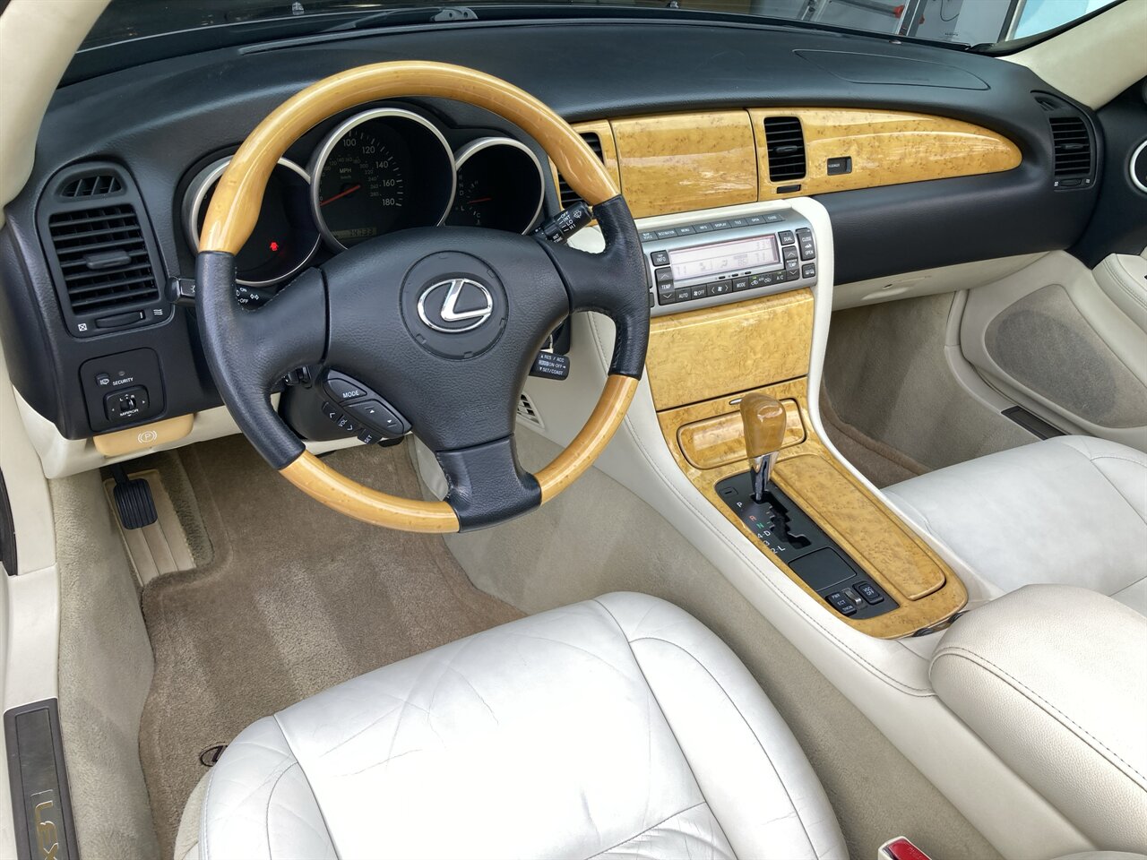 2003 Lexus SC 430 - Photo 17 - Stuart, FL 34997